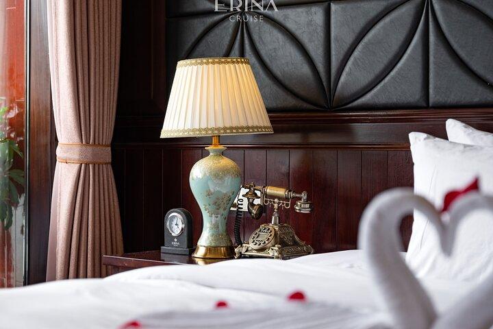Halong & Lan Ha Bay 2D1N Luxury Cruise with Pool & Activities