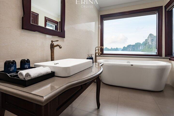 Luxury Cruise 2D1N Halong & Lan Ha Bay from Hanoi