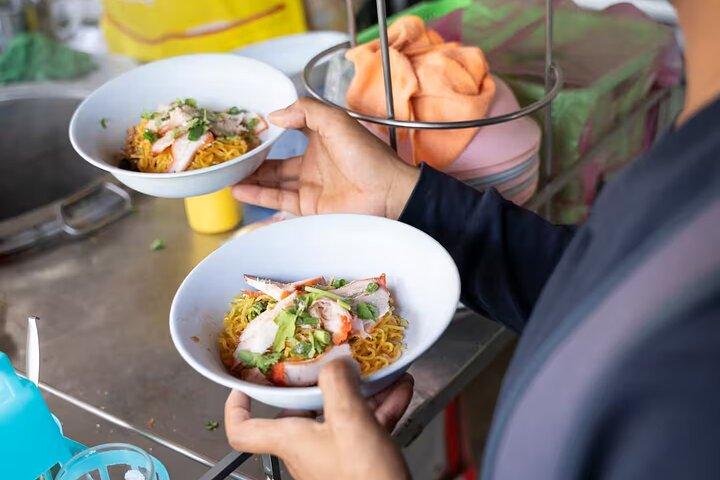 Must-Try: Hidden Bangkok Bike and Food Tour