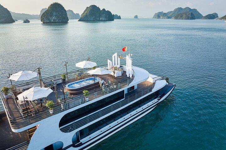 BEST Halong Bay Day Trip from Hanoi and Return