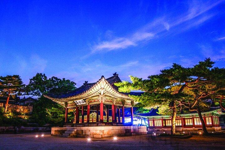 Seoul : Changgyeonggung & Gwangjang Market & Naksan Park