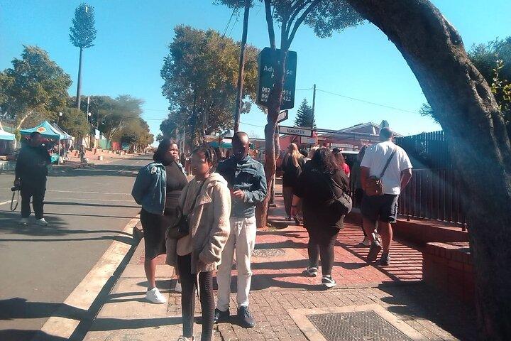 Mandela House Soweto Apartheid museum Joburg, Constitutional Hill