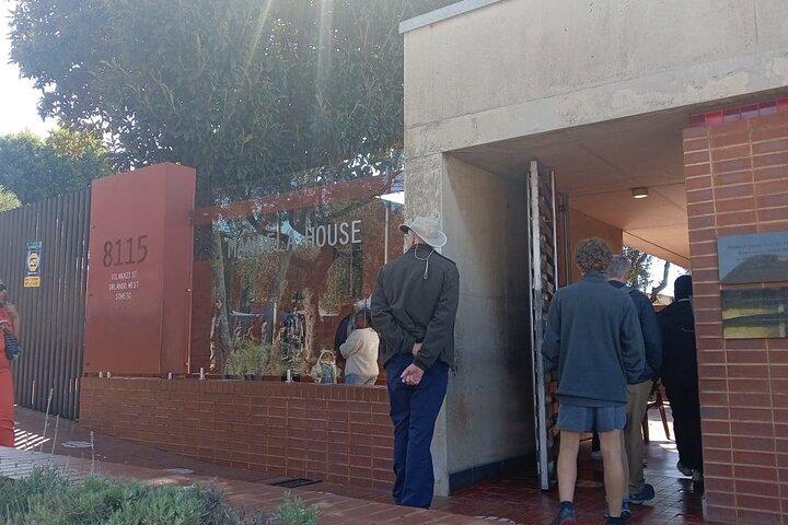 Mandela House Soweto Apartheid museum Joburg, Constitutional Hill