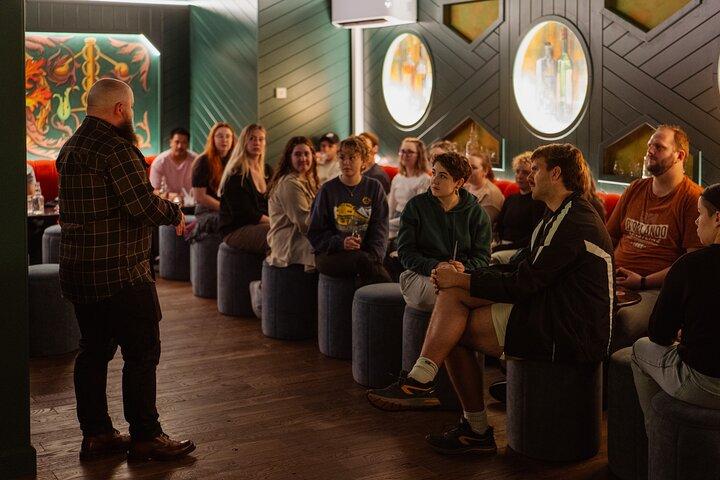 Scotch Whisky Tasting & Stories — Bespoke Whisky Lounge