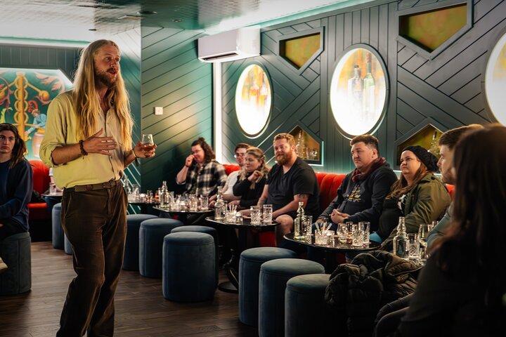 Scotch Whisky Tasting & Stories — Bespoke Whisky Lounge
