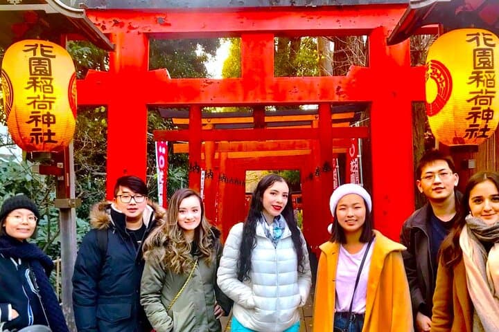 Tokyo Full Course Tour: Explore 15 Must-See Sights & Hidden Gems