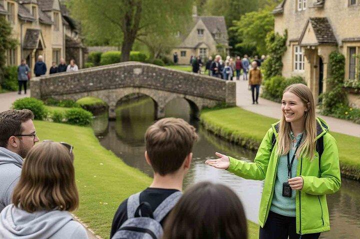 Cotswolds Day Tour from Oxford