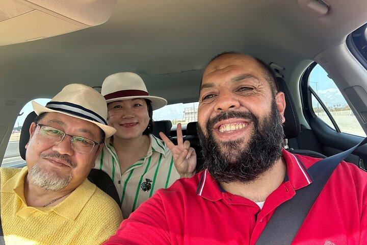 Casablanca City Tour from any hotel or cruise