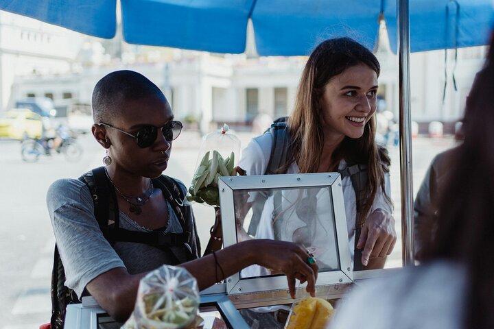 Rio Food Crawl Authentic Brazilian Drinks & Flavours Tour in Copa