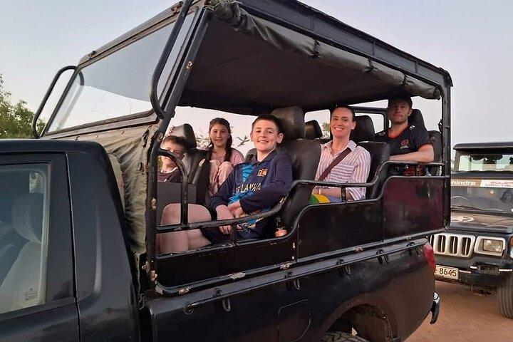 Yala all inclusive leapord Safari from Colombo All inclusive