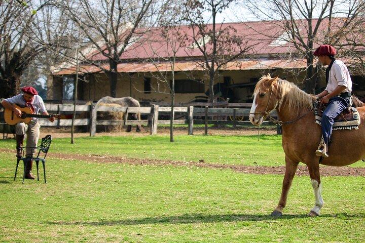 2 Days & 1 Night on a Traditional Gaucho Farm in Buenos Aires