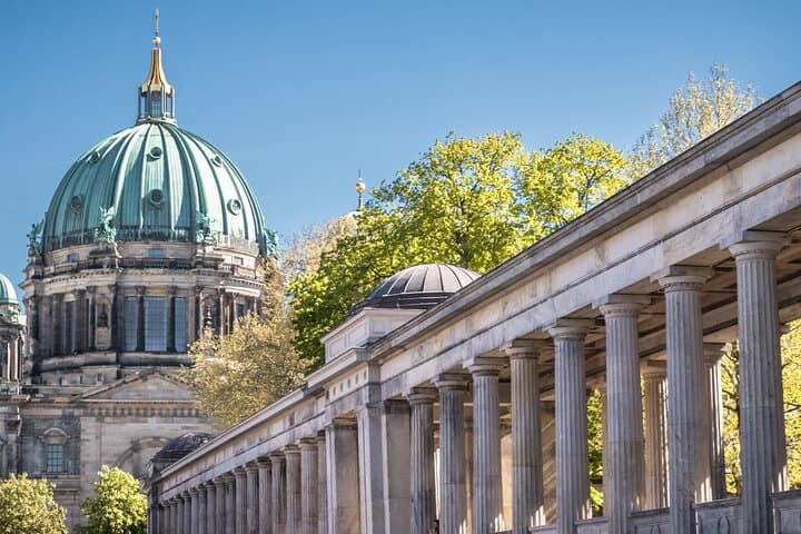 Berlin Private Complete History All Day Walking Tour