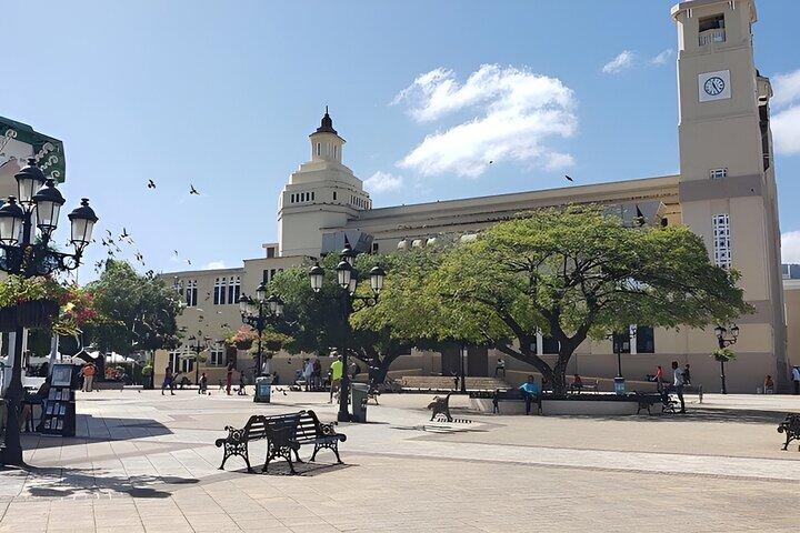 Guided Puerto Plata City Tour – Fortress, Rum & Umbrella Street