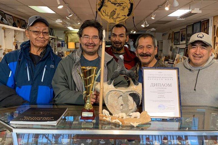 Anchorage Highlights and Indigenous Heritage