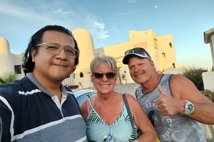 Private Airport Transfer from Todos Santos