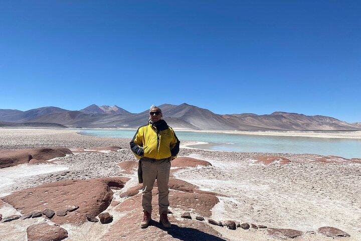 Red Stones and High Plains Tour from San Pedro