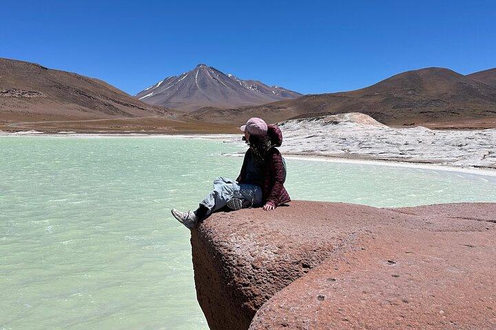 Red Stones and High Plains Tour from San Pedro