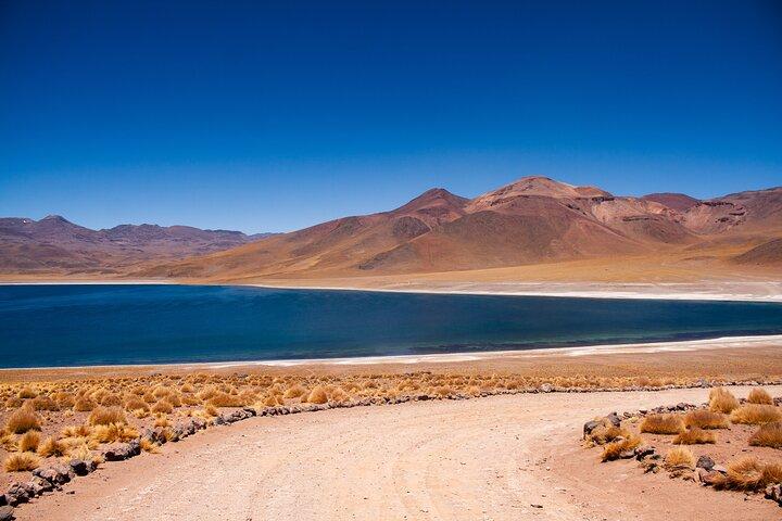 Red Stones and High Plains Tour from San Pedro