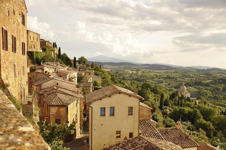Montepulciano - Private Historic Walking Tour