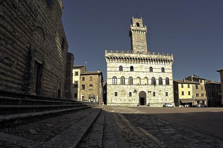 Montepulciano - Private Historic Walking Tour