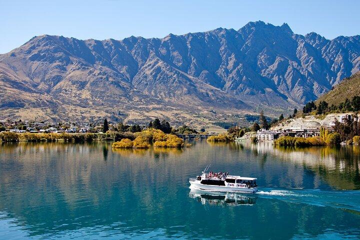 Queenstown: Lake Wakatipu Scenic Cruise (90 Minutes)