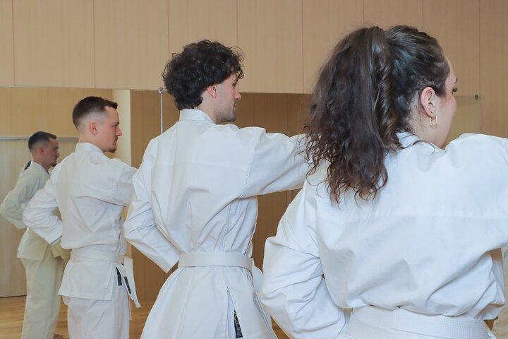 A Tokyo Karate Dojo Activity Experience