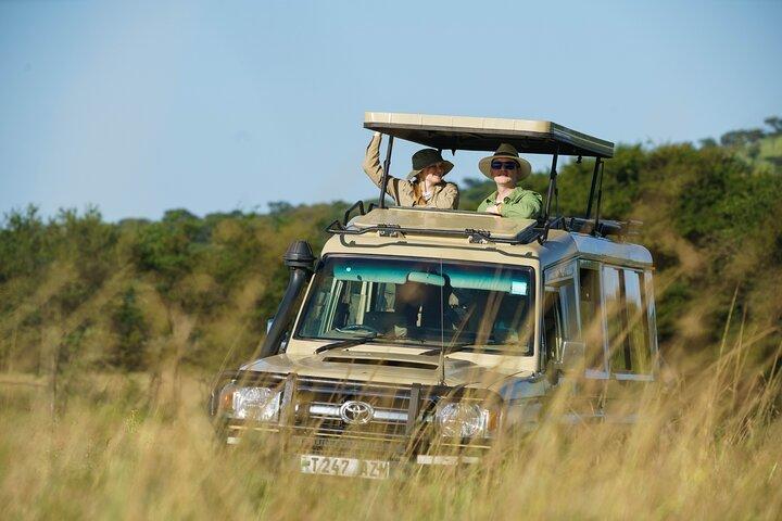 4 Days Masai Cultural Experience Northern Tanzania