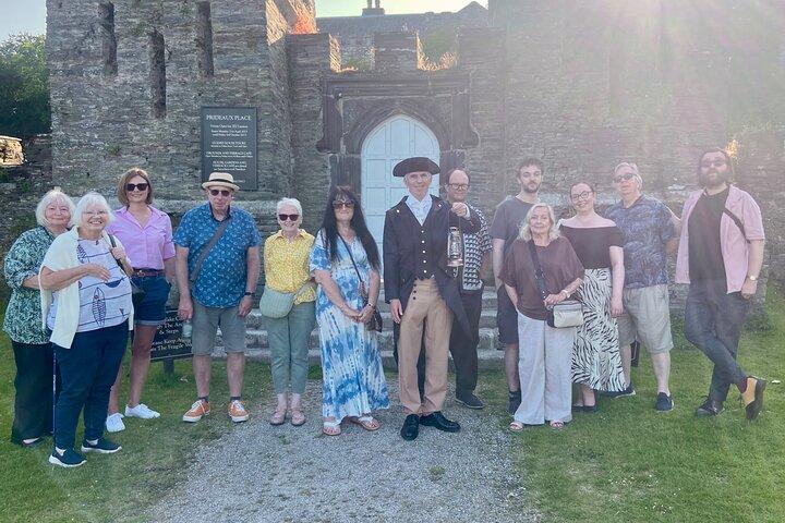 The Ghost Walk Padstow - Tour of Cornwall’s Myths and Legends