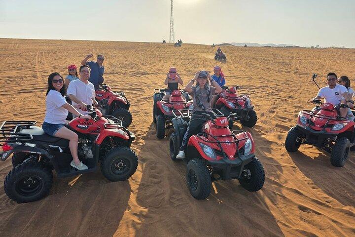 Customizable Private Tour of Dubai Abu Dhabi and UAE