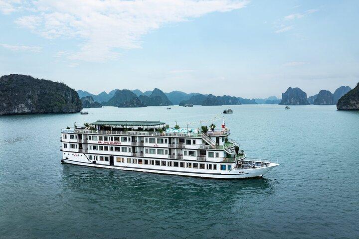 Amanda Premier Cruise, All Inclusive 2D1N in Ha Long Bay