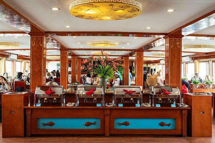 Halong Bay 2days/1night with Amanda Premier Cruise