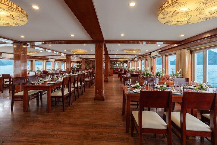 Amanda Premier Cruise, All Inclusive 2D1N in Ha Long Bay