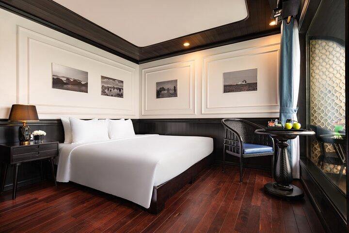 La Casta Cruise in Halong Bay and Lan Ha Bay (Balcony Cabins)