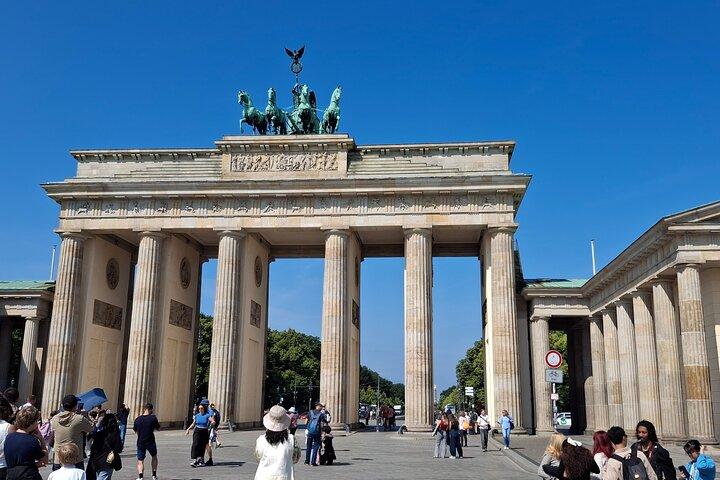 Get to Know Berlin's Main Sites –A Private Tour with Jacob