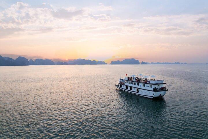 4 Days 3 Nights Halong Bay Discovery