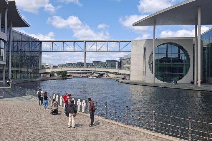 Get to Know Berlin's Main Sites –A Private Tour with Jacob