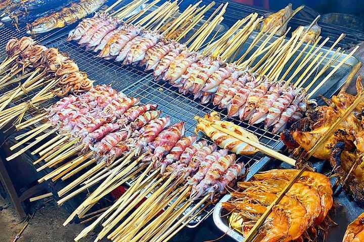 Siem Reap Street Food Evening Tour