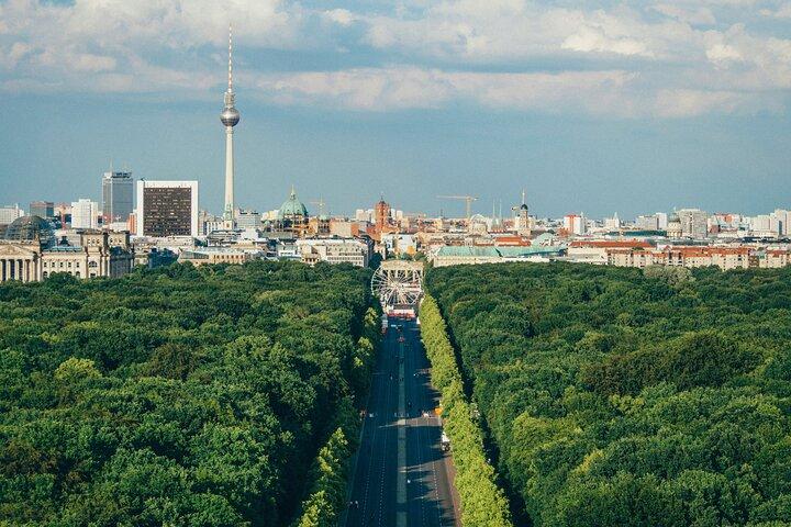 Get to Know Berlin's Main Sites –A Private Tour with Jacob