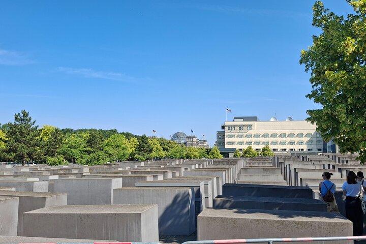 Get to Know Berlin's Main Sites –A Private Tour with Jacob