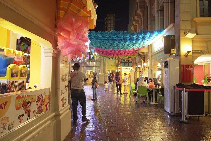 KidZania Dubai All Day Admission Pass