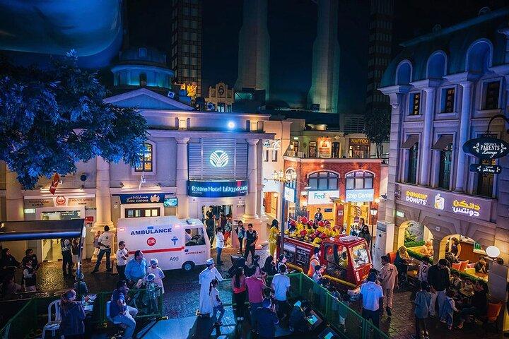 KidZania Dubai All Day Admission Pass