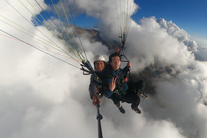 Oludeniz Paragliding in Fethiye Turkey