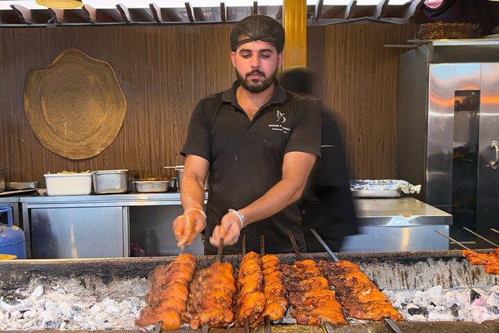 Dubai Desert Safari with BBQ Dinner, Camel Ride & Live Shows