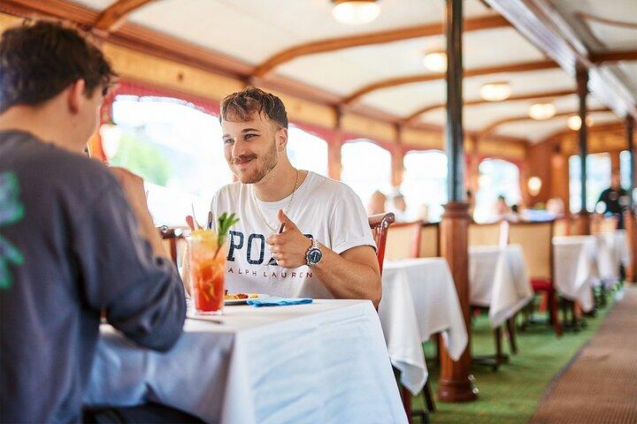 Summer Danube Brunch Cruise in Budapest