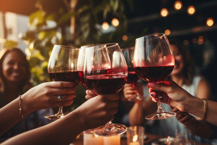 Alicante; Wine Tour Wine Tasting, Food and Transfer