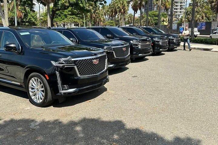PRiVATE TRANSFERS FROM PUNTA CANA AIRPORT TO HOTELS -FAST SERVICE