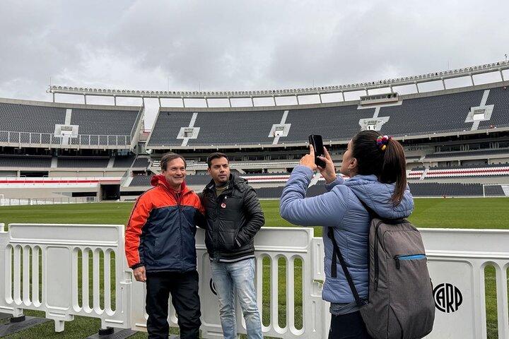River Plate Stadium and Museum Admission Ticket