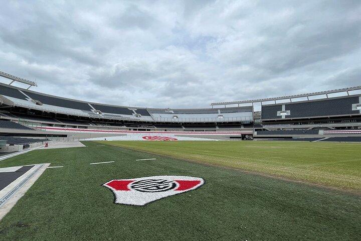 River Plate Stadium and Museum Admission Ticket
