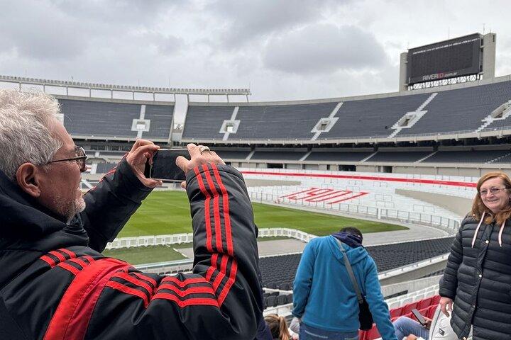River Plate Stadium and Museum Admission Ticket