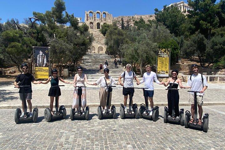 Ancient Athens Segway Tour
